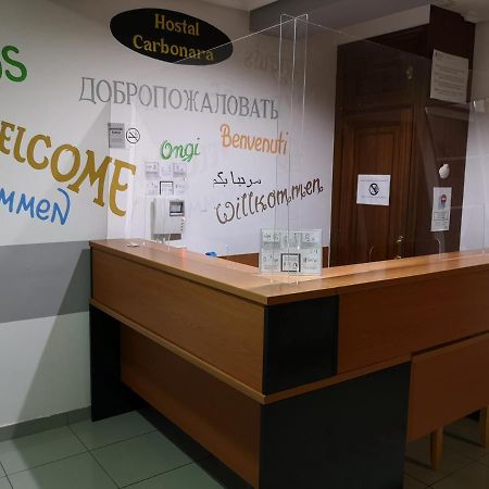 Hostal Carbonara A Coruña Eksteriør billede
