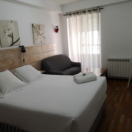 Hostal Carbonara A Coruña Eksteriør billede