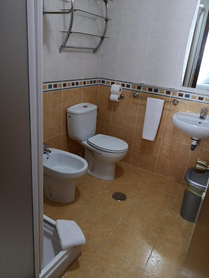 Hostal Carbonara A Coruña Eksteriør billede