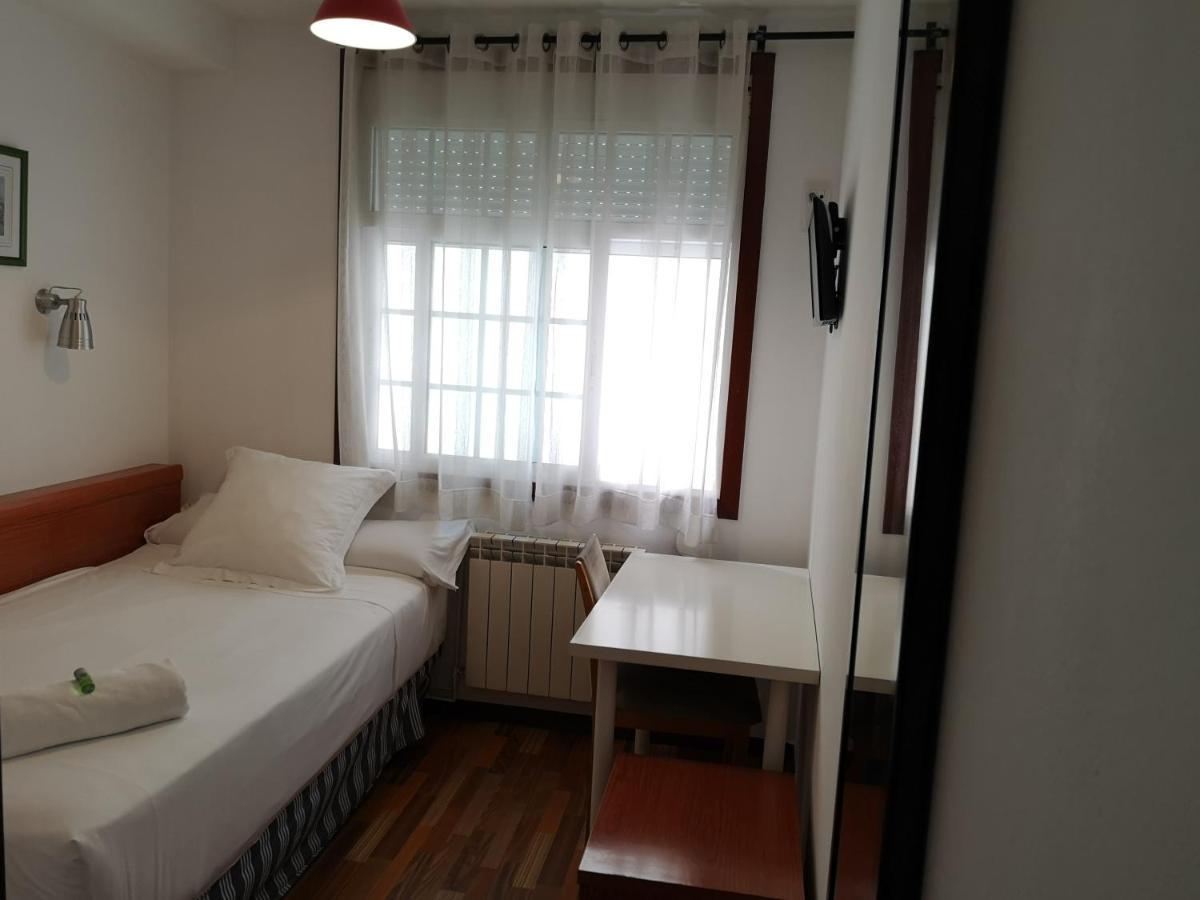 Hostal Carbonara A Coruña Eksteriør billede