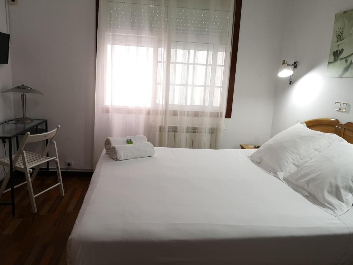 Hostal Carbonara A Coruña Eksteriør billede