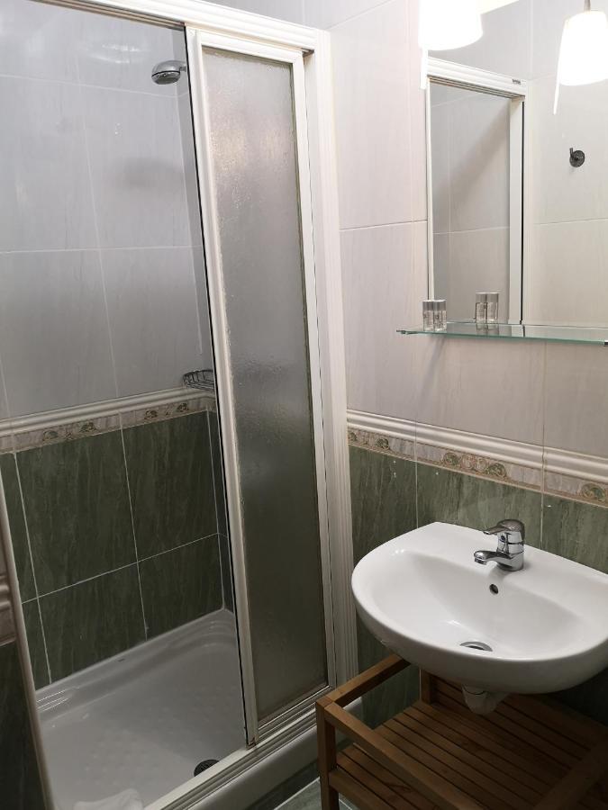 Hostal Carbonara A Coruña Eksteriør billede