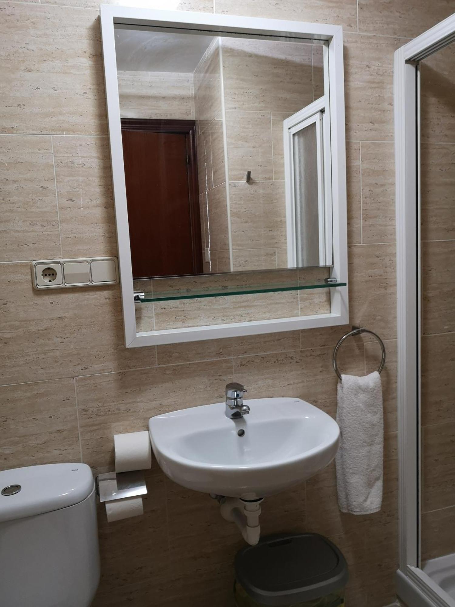 Hostal Carbonara A Coruña Eksteriør billede
