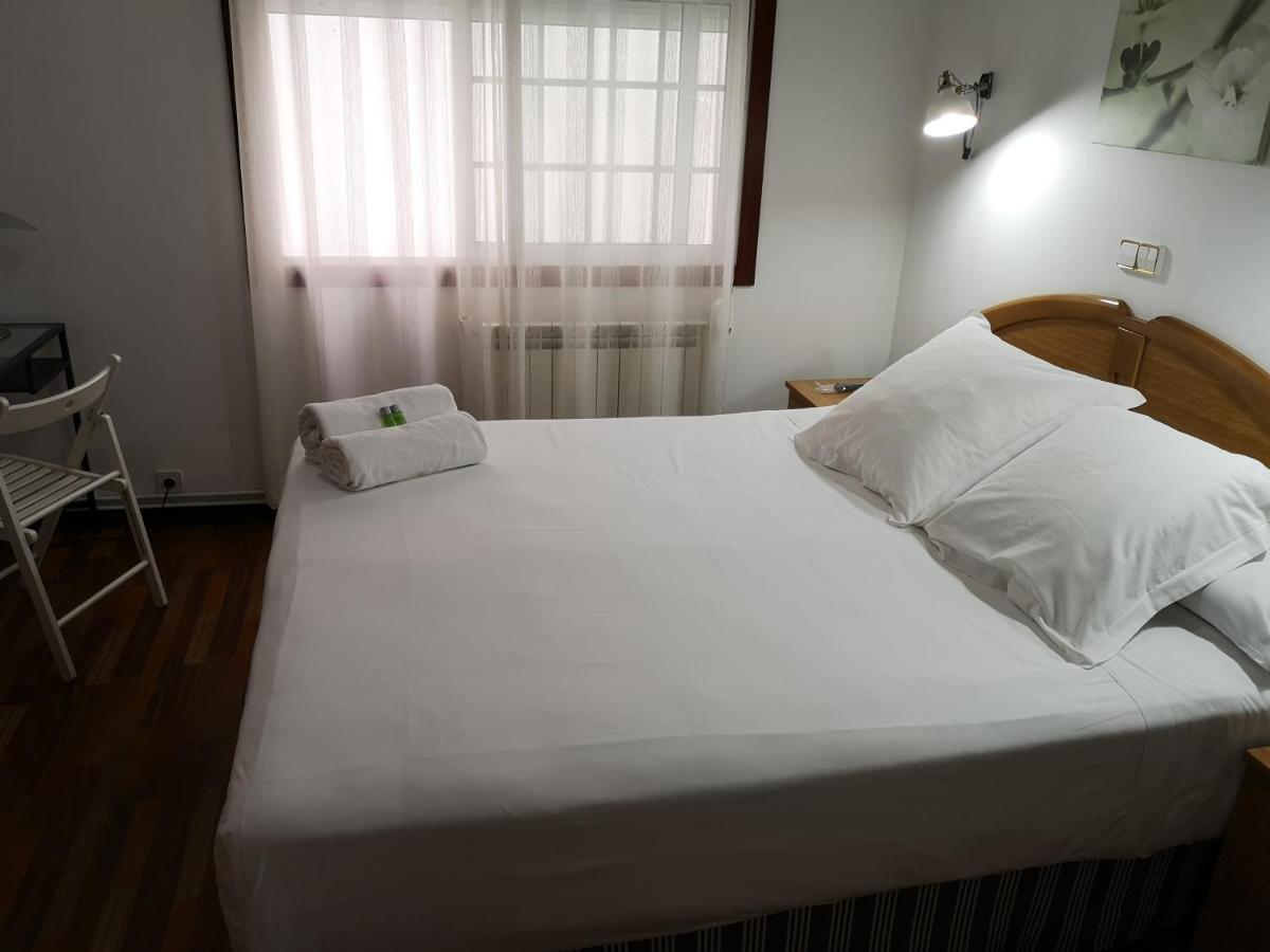 Hostal Carbonara A Coruña Eksteriør billede