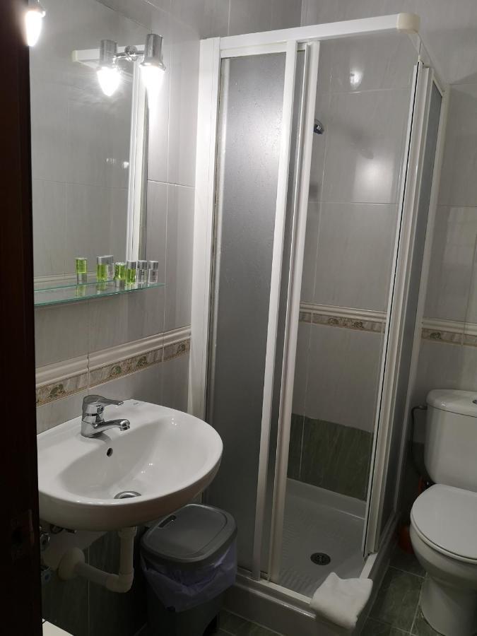 Hostal Carbonara A Coruña Eksteriør billede