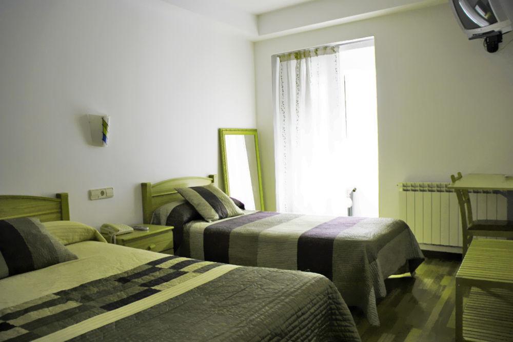 Hostal Carbonara A Coruña Eksteriør billede